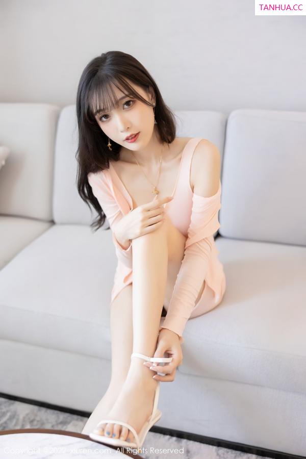 林星阑  [XiuRen]高清写真图 2022.09.05 No.5544 林星阑第53张图片